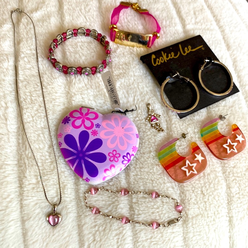 Pink Barbiecore lot